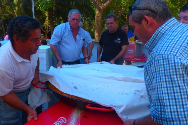 XIX Concentracion - 2012